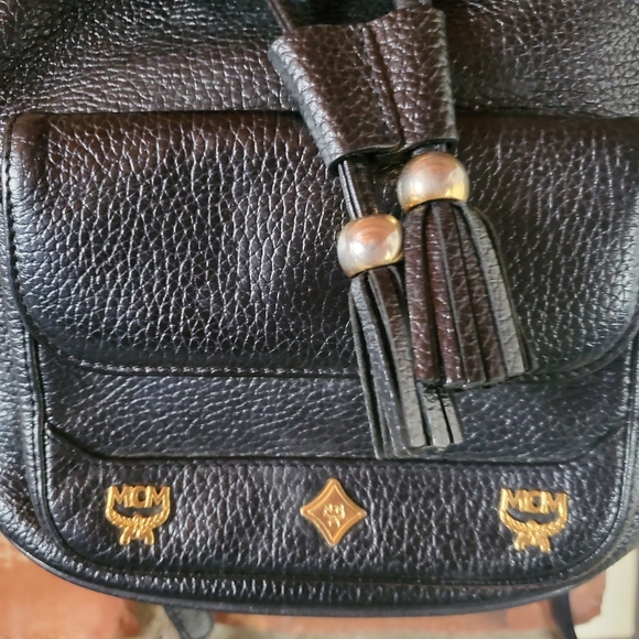 MCM Mini Backpack - Picture 8 of 15